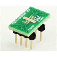 Chip Quik PA0134 Sockets & Adapters LLP-8 to DIP-8 SMT Adapter