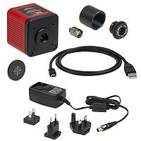 THORLABS PAX1000VIS/M Polarimeter Systems with High Dynamic Range (Metric Threading, 400 nm - 700 nm)
