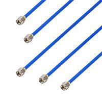 Mini-Circuits KHFC3-141+ RF Cable Assemblies KIT HFLEX CBL / SM / 5 MODELS