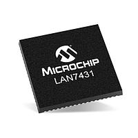 Microchip Technology VSC7431YIH-01 Ethernet Switches 28-Port Layer 2 Stackable Managed Switch Pb Free