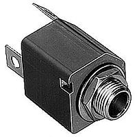 Switchcraft Z15J Phone Connectors 1/4" EXT JACK Red