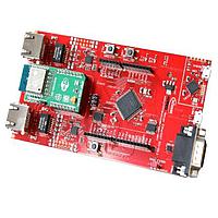 Infineon KITXMC48IOTAWSWIFITOBO1 Evaluation Kits This connectivity board will allow you to connect the cloud services from AWS using the Amazon FreeRTOS software. This kit contains the MCU base board and the WiFi connectivity module, bringing to you the complete out-of-the-box experience.