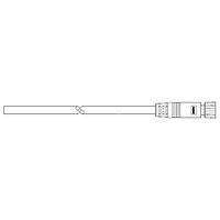Amphenol LTW 8P-04AFFM-SL7A01 Sensor Cables / Actuator Cables CABLE SCREW 4PIN F CONN F PIN