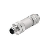 Weidmuller 1191030000 Circular MIL Spec Strain Reliefs & Adapters SAISGS-M-5A-4/6-M12