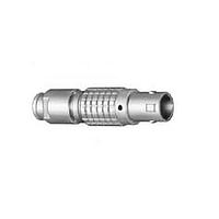 LEMO FGG.0B.302.CYCD42Z Connectors STRAIGHT PLUG MALE W. CABLE COLLET
