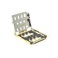 JAE Electronics SF15W006S4BR2000 - MICROSIM HINGE STYLE
