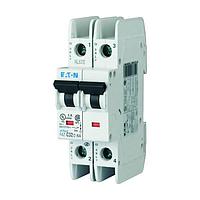 Eaton FAZ-C63/2-NA Miniature FAZ-NA UL 489 MCB 240VAC 2P 63A C CURVE