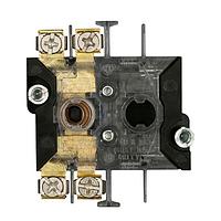 Eaton 10250ED1290 30 mm Contact Block ONE HALF OF 10250T44 Cont blck USE MARKI