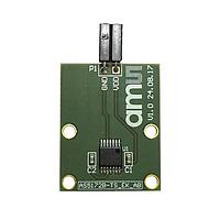 ams OSRAM AS5172B-TS_EK_AB Magnetic Position Sensor Adapterboard AS5172B-TS_EK_AB