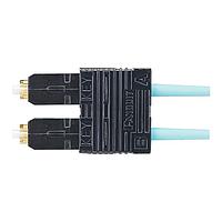 Panduit FSC2DMCXAQ Fiber Optic Connectors OptiCam  50 m OM3/OM4 SC Duplex Fiber
