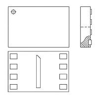 ISSI IS25WP016D-JULE-TR NOR Flash 16Mb QSPI, 8-pin USON 2X3MM, RoHS, T&R