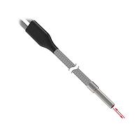 Banner Engineering PBCT26TMB5 Fiber Optic Cables Plastic Fiber, Diffuse Reflective; Core Dia.: 0.5 mm & 9 x 0.25 mm; Fiber Length 2 m; Coaxial, Thread; SteelSkin, TMB5 Termination