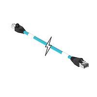 Molex 1201088174 Cat 5e ENET MMJ RJ45/RJ45 15M