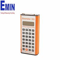 Elcometer 355-T Top Coating Thickness Gauge (memory 10000 reading, RS232)