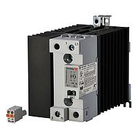 Carlo Gavazzi RGH1A60A41MGE Solid State Relays 1P-SSC-AC IN-ZC 600V 40A 1600VP-E-SPR IN-HI I2T