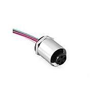 Amphenol SINE Systems P29024-M.5 DC Power Cords RCPTCL TRUNK 10AWG F 3/4-14 SINGKEY .5M