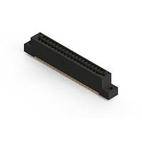 EDAC 896-040-522-204 Receptacles High Temp Card Edge Connectors