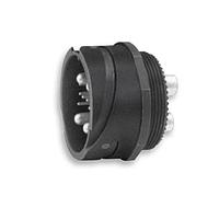 Amphenol Industrial ACA3101G24-22SB(F80)(A23) Reverse Bayonet Coupling Connectors ACA-BRECE