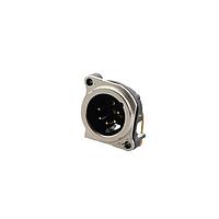 REAN RRX5M-B-021-0 Receptacles RECPT- 5 pin - male, PCBH