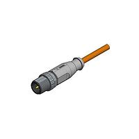 Amphenol CONEC 43-10101 Sensor Cables / Actuator Cables MALE CONNECTOR