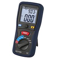 Earth resistance/Resistivity Tester