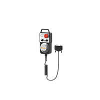 Autonics ENHP-100-2-L-5 Portable Manual Handle Type Incremental Encoders (100P/R, 5VDC, Normal "L")