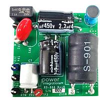 Power Integrations RDK-866 AC/DC Converter 2.5 W Universal Input, Non-Isolated Buck Converter with Zero Crossing Detection; Specification: 90 VAC - 300 VAC Input; 5 V / 500 mA Output