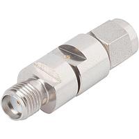 Amphenol SV Microwave M3933/16-07N Connectorized Attenuators SMA F to M Atten 18 GHz nonscreened