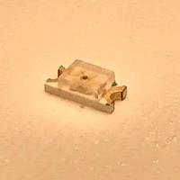 Inolux IN-S126ATYG Single Color LEDs Yellow, 591nm 150mcd, 20mA
