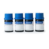 Hanna HI93703-57 Glycerol Standard (30 mL x 4) for Honey and Maple Syrup Photometers
