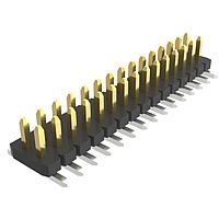 Amphenol FCI 10166143-00030C1LF Board to Board & Mezzanine Connectors 1.27MM MINITEK 30P HDR