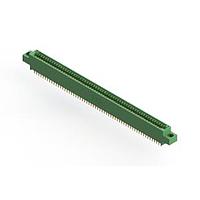 EDAC 845-118-521-808 Standard Card Edge Connectors .100" (2.54mm) Pitch Card Edge Connector