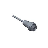 Amphenol LTW CD-08PMFM-SL7A03 Sensor Cables / Actuator Cables Ceres, Middle Size, Plastic, 5A, 08 pins, Male Connector, Female Contact, Straight, Screw Thread, Receptacle With Cable/Wire, Length 3000mm, IP67