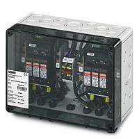 PHOENIX CONTACT 2404295 String Combiner Box SOL-SC-2ST-0-DC- 2MPPT-1001