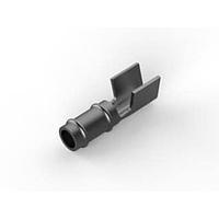 AMP Connectors - TE Connectivity 640024-1 Barrel Terminals 22-17 AWG RECEPTACLE