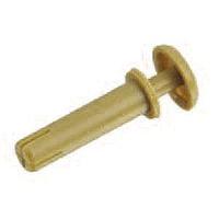 Heyco 11945H Screws & Fasteners SPPR 201-295 HR TAN 94V-2 NYL 4/6