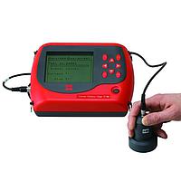 Floor slab thickness meter
