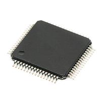 Analog Devices ADUC7024BSTZ62 MCUs Flash ARM7+10-ch,12-B ADC &2x12-B DAC IC