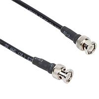 Amphenol RF 095-850-292M300 RF Cable Assemblies BNC Straight Plug IP67 to BNC Straight Plug IP67 RG-58 50 Ohm 3 M (118.11 Inches)