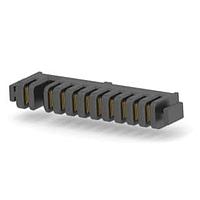 AMP Connectors - TE Connectivity 1674231-1 Power to the Board BATT HDR 10P VRT 30V CURRENT BATTE