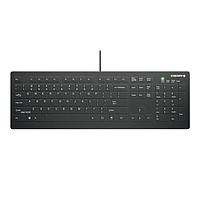 CHERRY AK-C8112-US-W/ES Medical Keyboards CHERRY AK-C8112 Medical Keyboard, Permanent Cable, Spanish Layout (CF/WIN LEFT), White