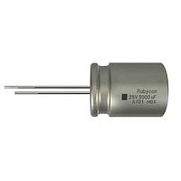 Rubycon 25HGX3900MSPA16X23 General Purpose Electrolytic Capacitors AUTOMOTIVE HIGH TEMPERATURE ELECTROLYTIC CAPACITOR