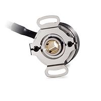 Trumeter 15T-02SF-0025NV1QOC-F03 Incremental 25 PPR 5-28VDC 3/8 BORE 3' CORD