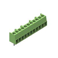 Wurth Elektronik 691243210006 Fixed Terminal Blocks WR-TBL 7.00mm Pitch Rising Cage 6P