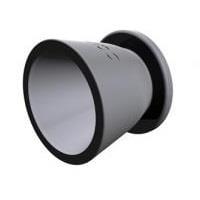 Carclo Technical Plastics 12532 LED Reflectors 17MM MED REFLECTOR