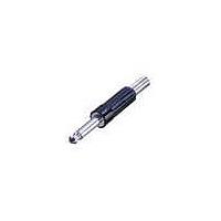 REAN NYS203 Phone Connectors 1/4" MONO PLASTIC REAN