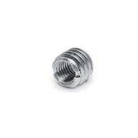 Amphenol Wilcoxon SF7B Adapter Stud Adapting stud, 1/4-28 internal to 3/8-16 external