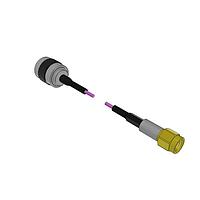 Samtec RF058-05SR3-01SP1-1500 RF Cable Assemblies 50 Ohm RF Cable Assembly, RG 58 Cable