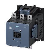 Siemens 3RT1056-6AM36, 185A, AC3 - 90KW/400V Contactor 