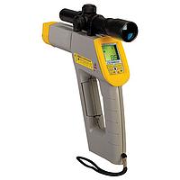 OMEGA OS523E-1-SC Tripod Mount Handheld IR Thermometer -23 °C to 2482 °C (Average, Differential, Max, Min, Real-time, 30:1, 1370 °C)
